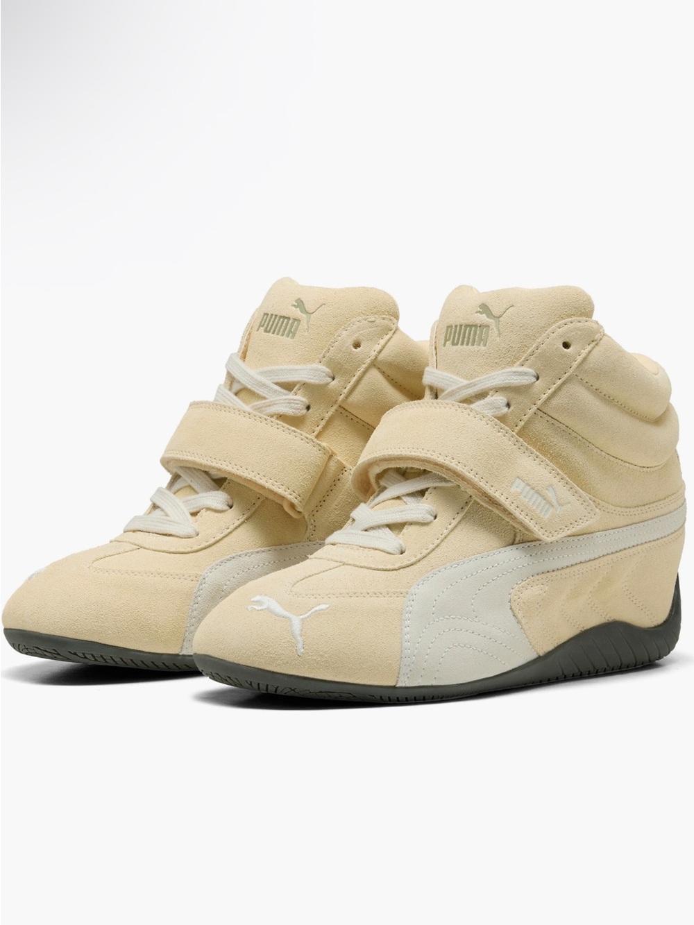 🧈 PUMA SPEEDCAT WEDGE BUTTER 🧈